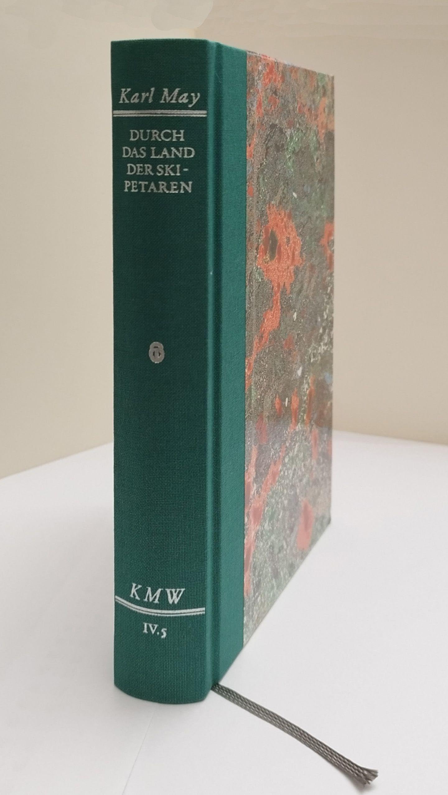 Karl Mays Werke: Historisch-Kritische Ausgabe für die Karl-May-Stiftung / Abteilung IV: Reiseerzählungen / Durch das Land der Skipetaren Bd. IV.5 Classics