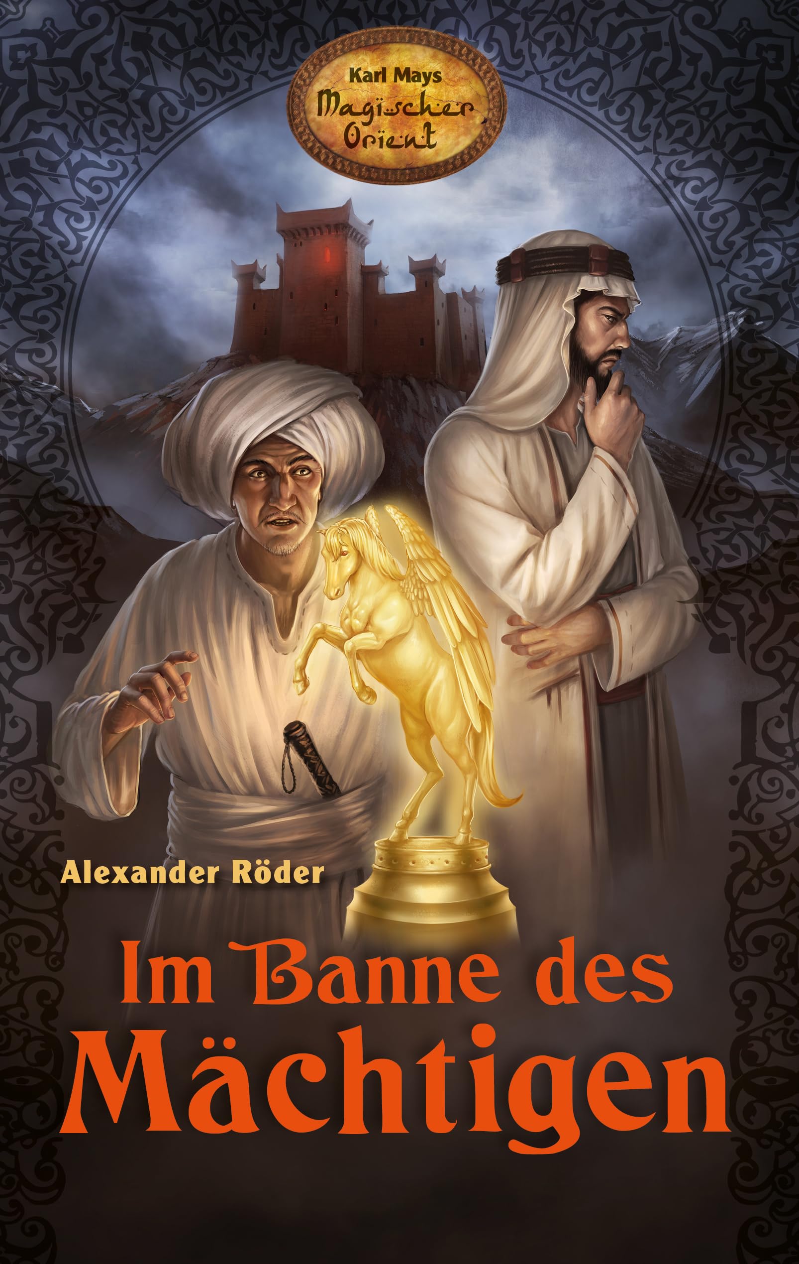 Im Banne des Mächtigen Action & Adventure