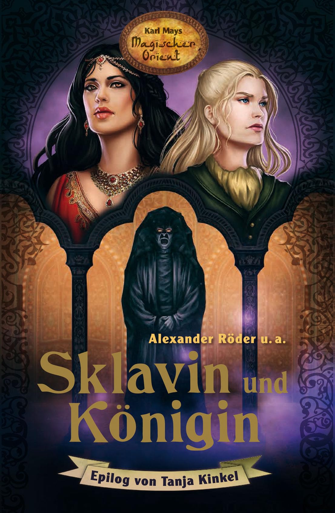 Sklavin und Königin Action & Adventure