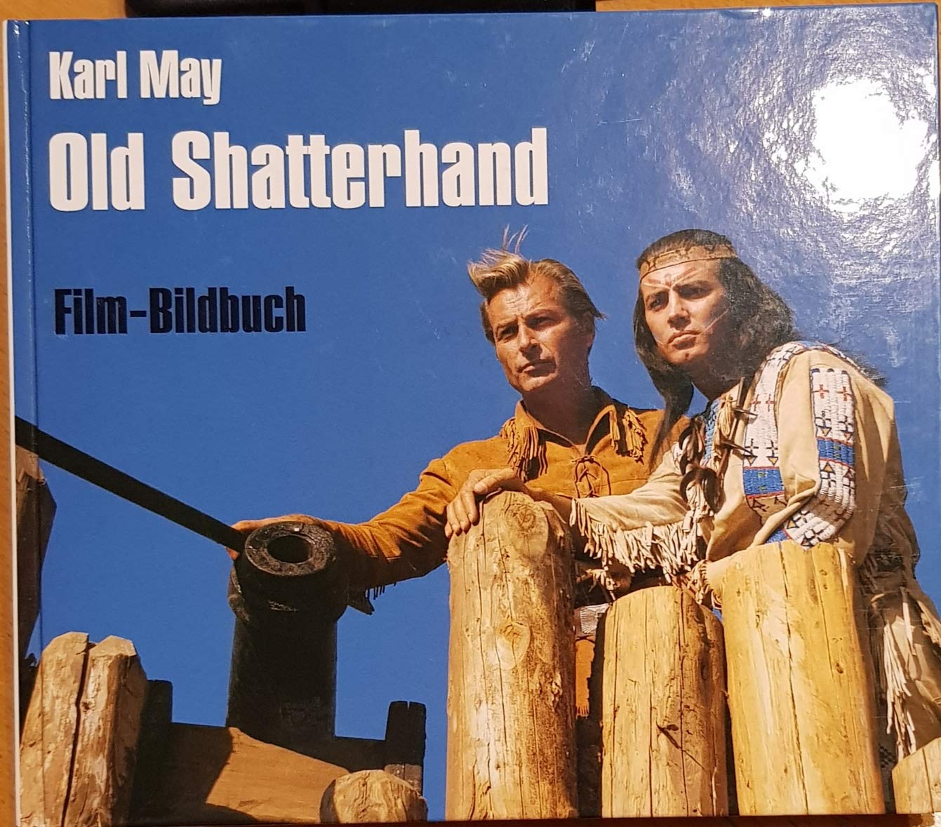 Product Image: Old Shatterhand: Filmbildband