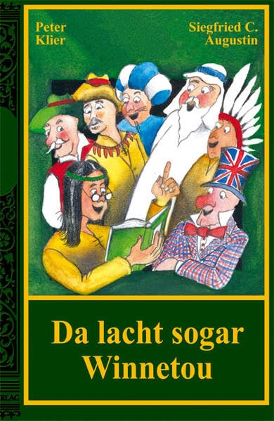 Da lacht sogar Winnetou Manga