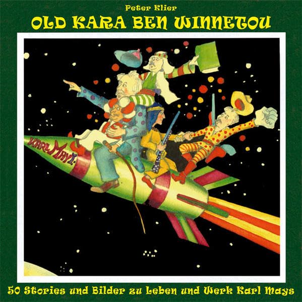Product Image: Old Kara Ben Winnetou