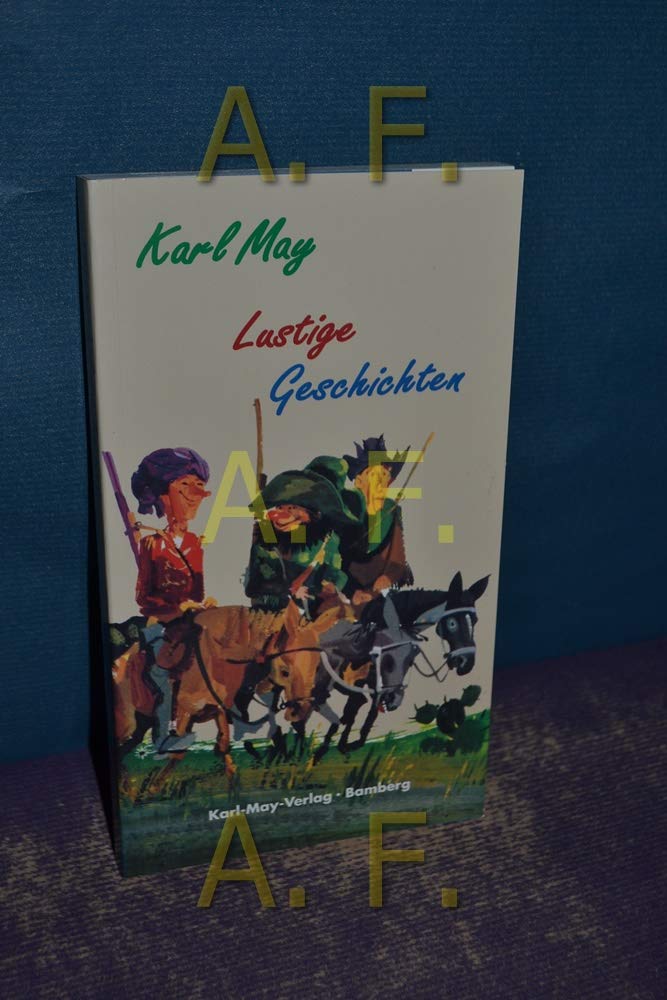 Product Image: Lustige Geschichten