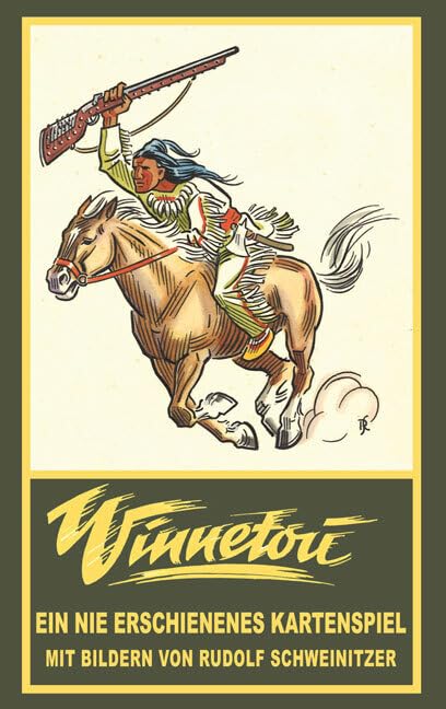 Winnetou. Ein nie erschienenes Kartenspiel Film, Art & Culture