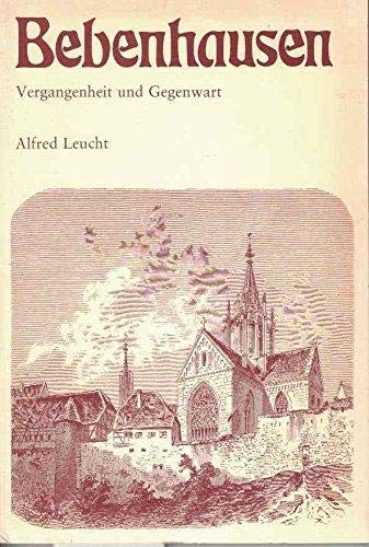 Bebenhausen. Vergangenheit und Gegenwart Books