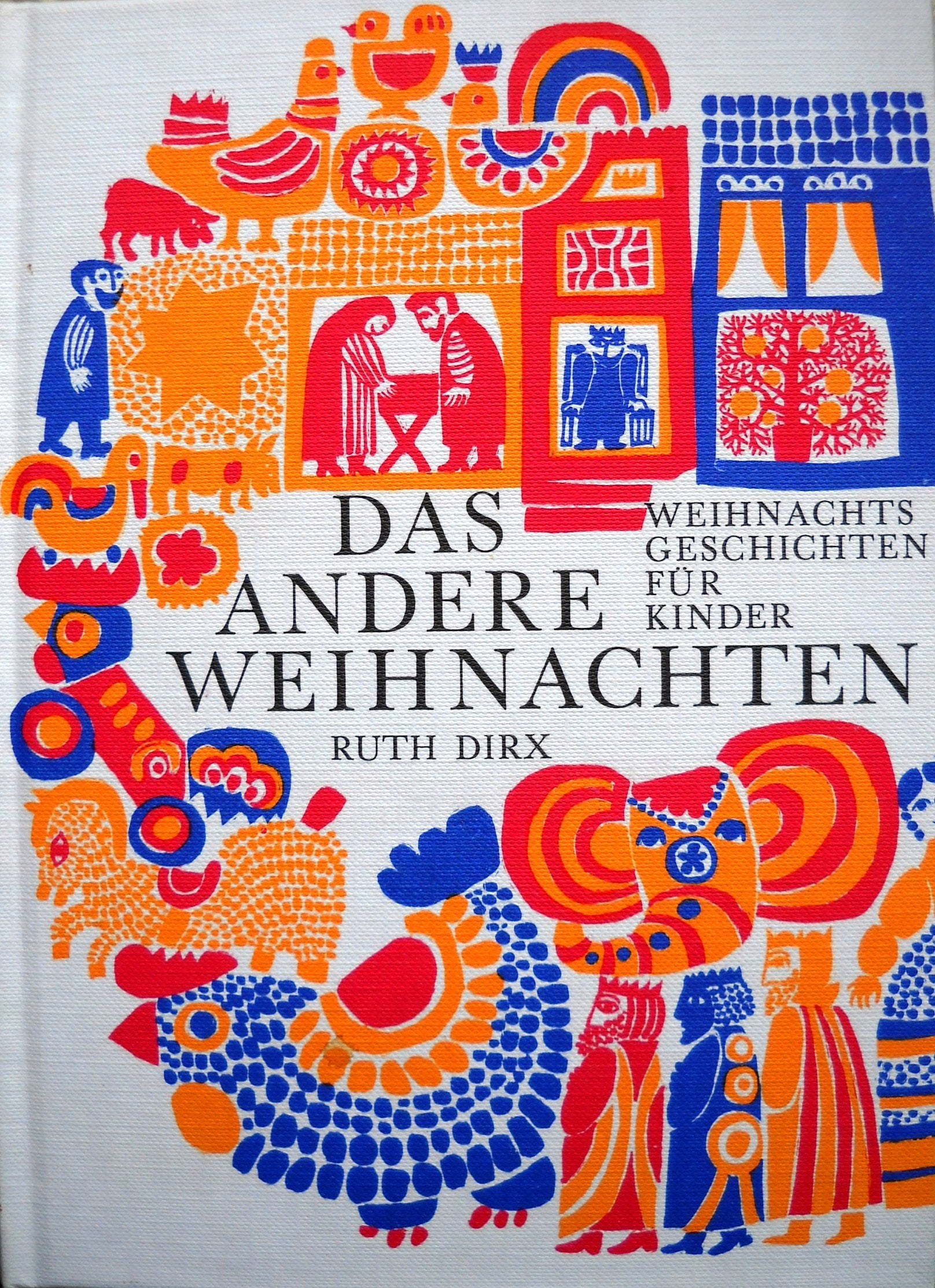 Das andere Weihnachten. Weihnachtsgeschichten für Kinder Books