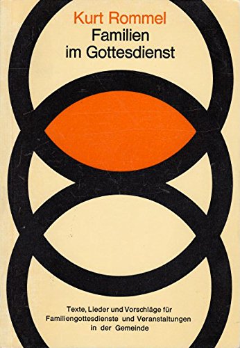 Familien im Gottesdienst : . Books