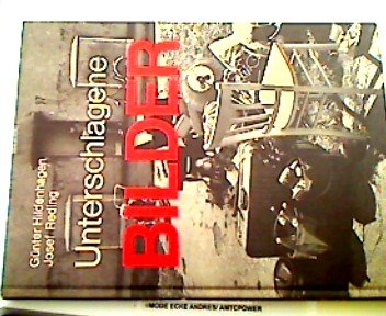 Unterschlagene Bilder - Menschen in der Diakonie Books