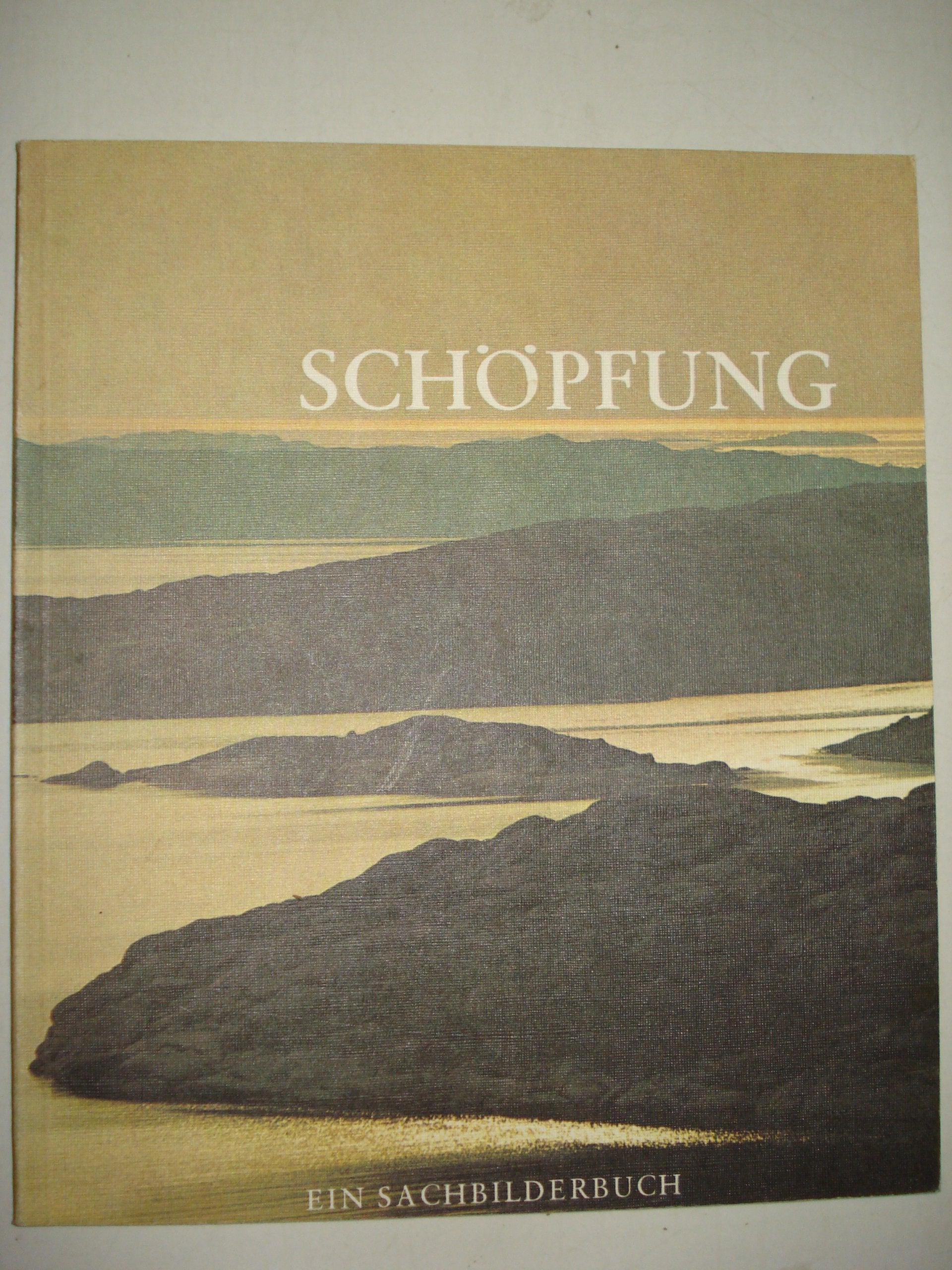 Von der Schöpfung (Sachbilderbücher zur Bibel) Religion & Esotericism