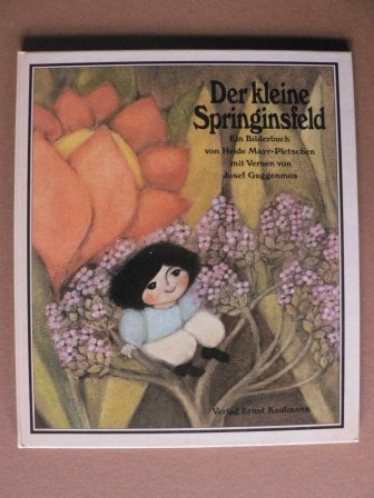 Der kleine Springinsfeld Books