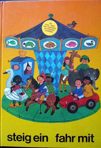 Steig ein, fahr mit. Ein Buch zum Basteln, Spielen, Lesen und Nachdenken Leisure, Home & Garden