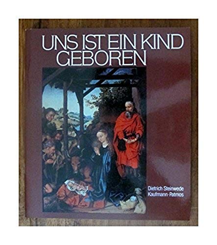Uns ist ein Kind geboren. Weihnachten mit Lukas Books
