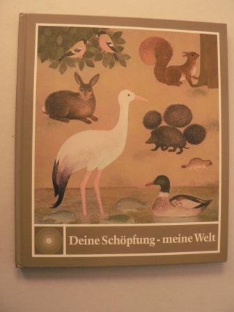 Deine Schöpfung - meine Welt Religion & Esotericism