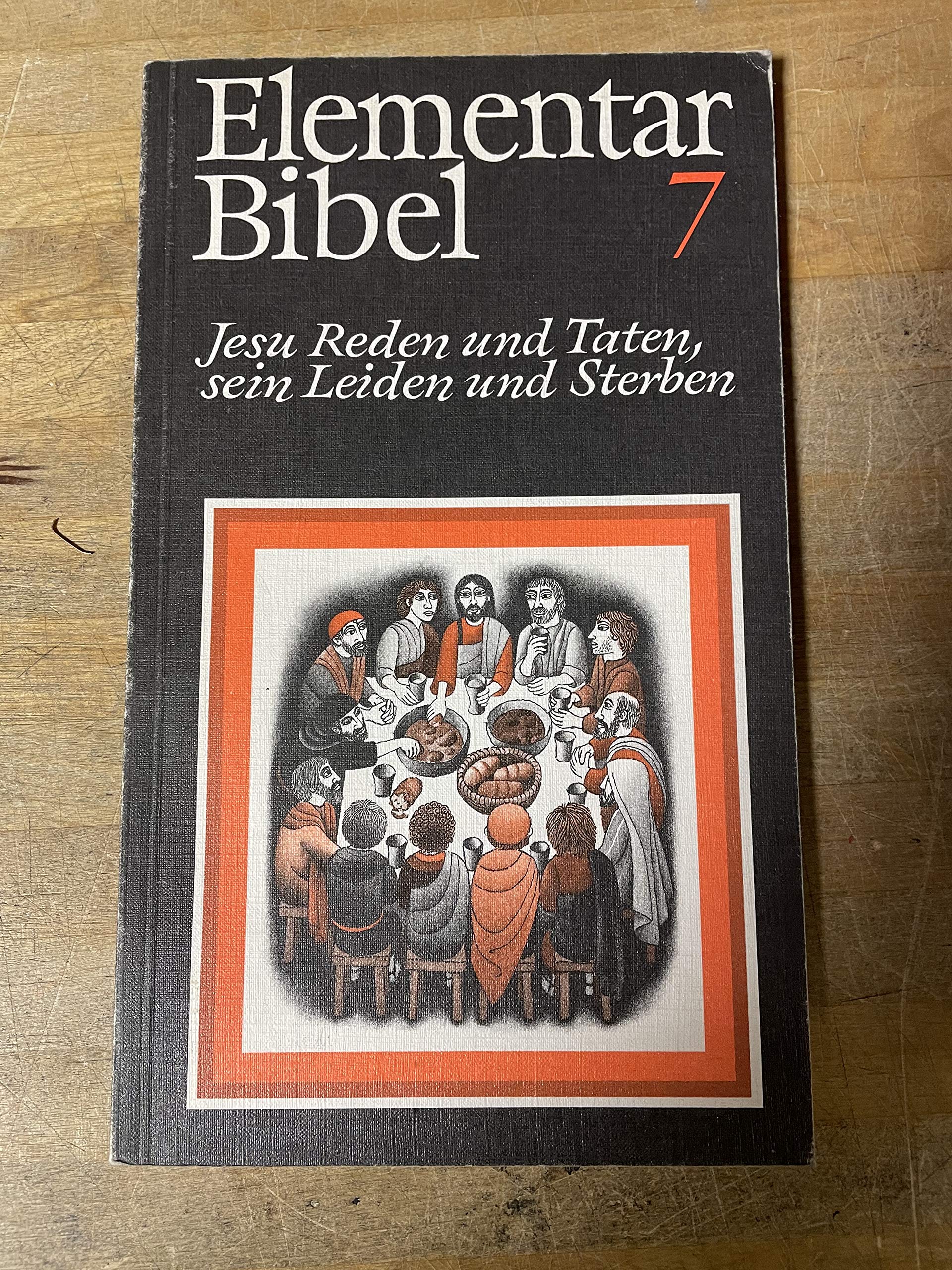 Elementar Bibel Teil 7 Books