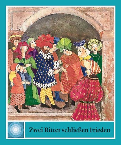 Zwei Ritter schliessen Frieden (Religion für kleine Leute) Books