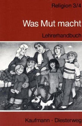 Religion, Was Mut macht, Lehrerhandbuch Education & Training