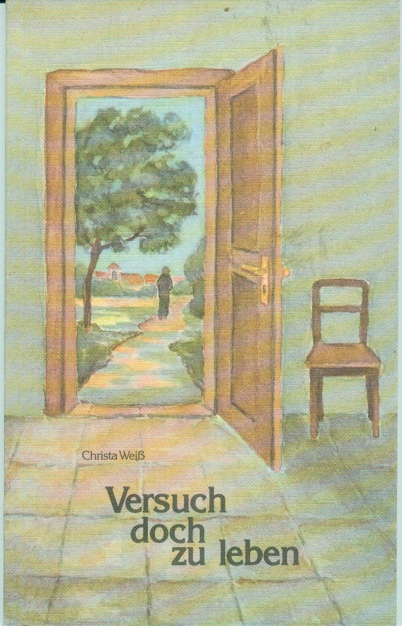Versuch doch zu leben Books