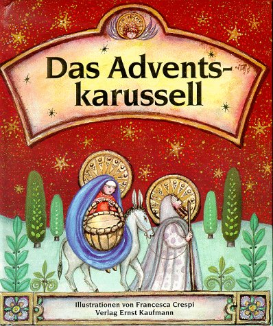 Product Image: Das Adventskarussell (Adventskalender)