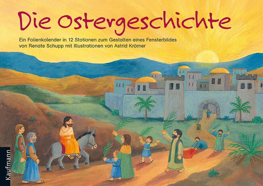 Die Ostergeschichte Children's books