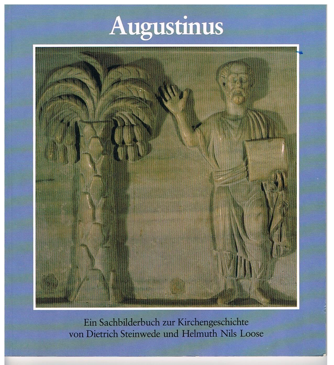 Augustinus: Christen in der Spätantike (Sachbilderbücher zur Kirchengeschichte) Politics & History