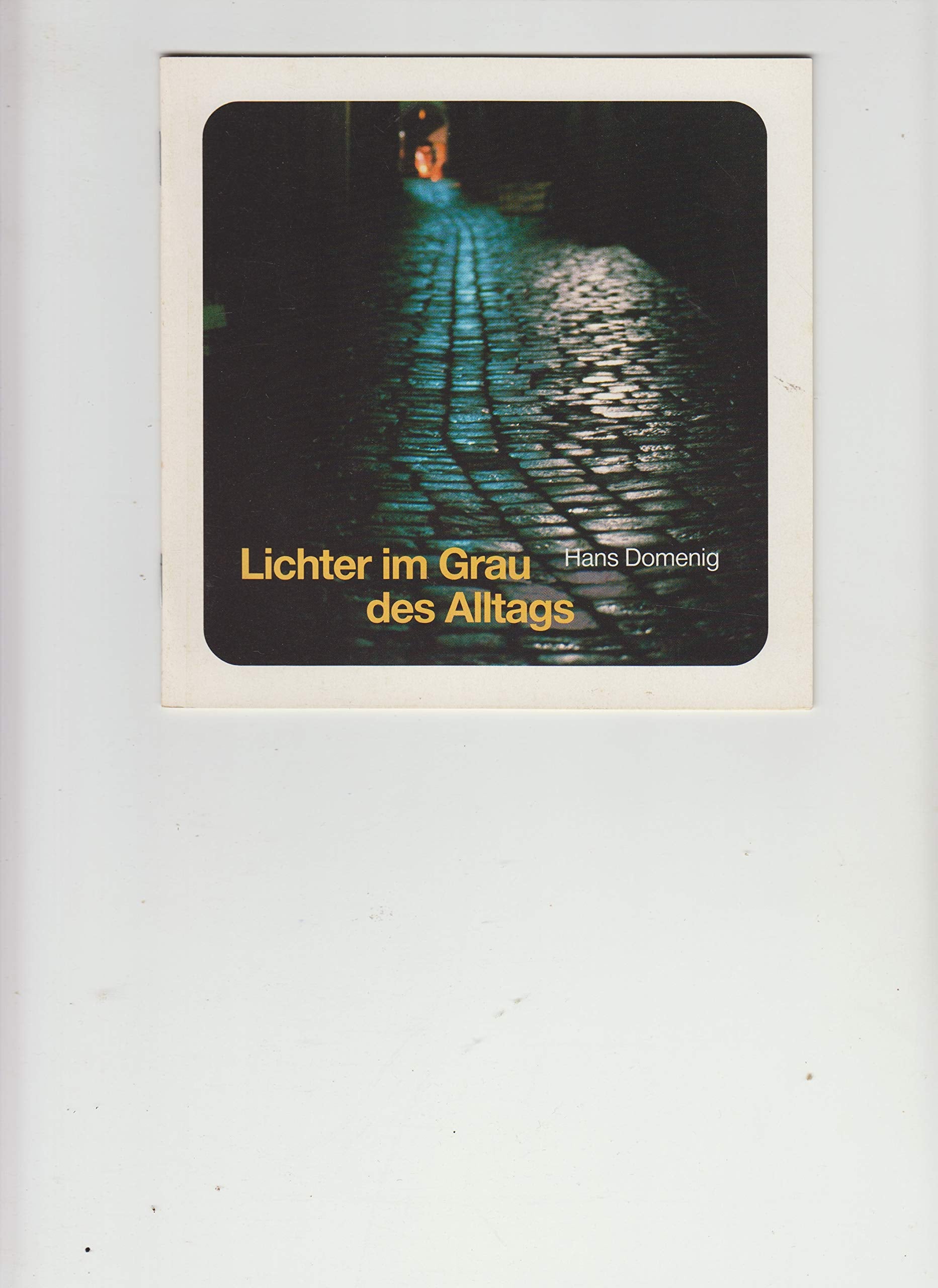 Lichter im Grau des Alltags (Lahrer Geschenkhefte) Books