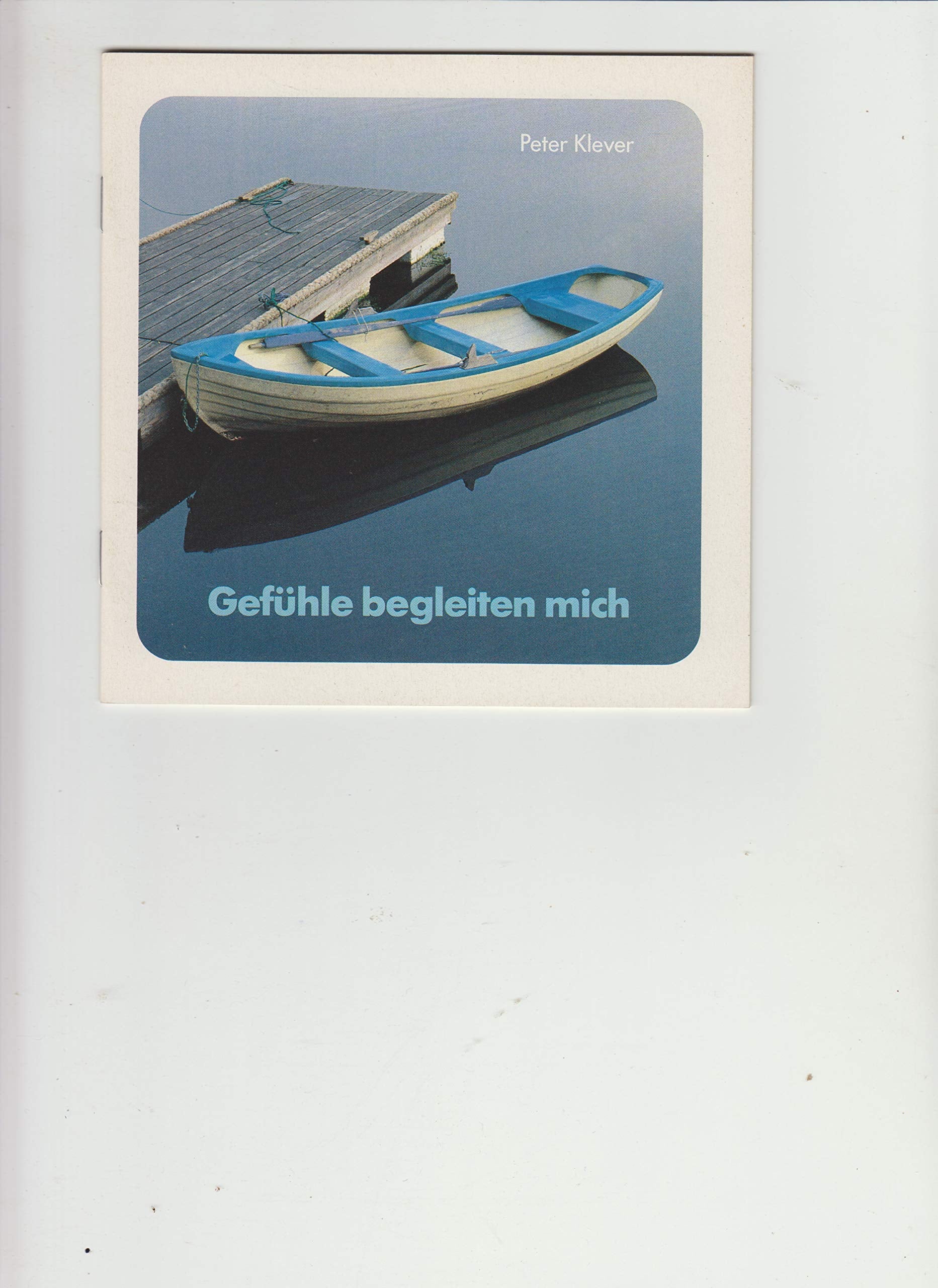 Gefühle begleiten mich (Lahrer Geschenkhefte) Books
