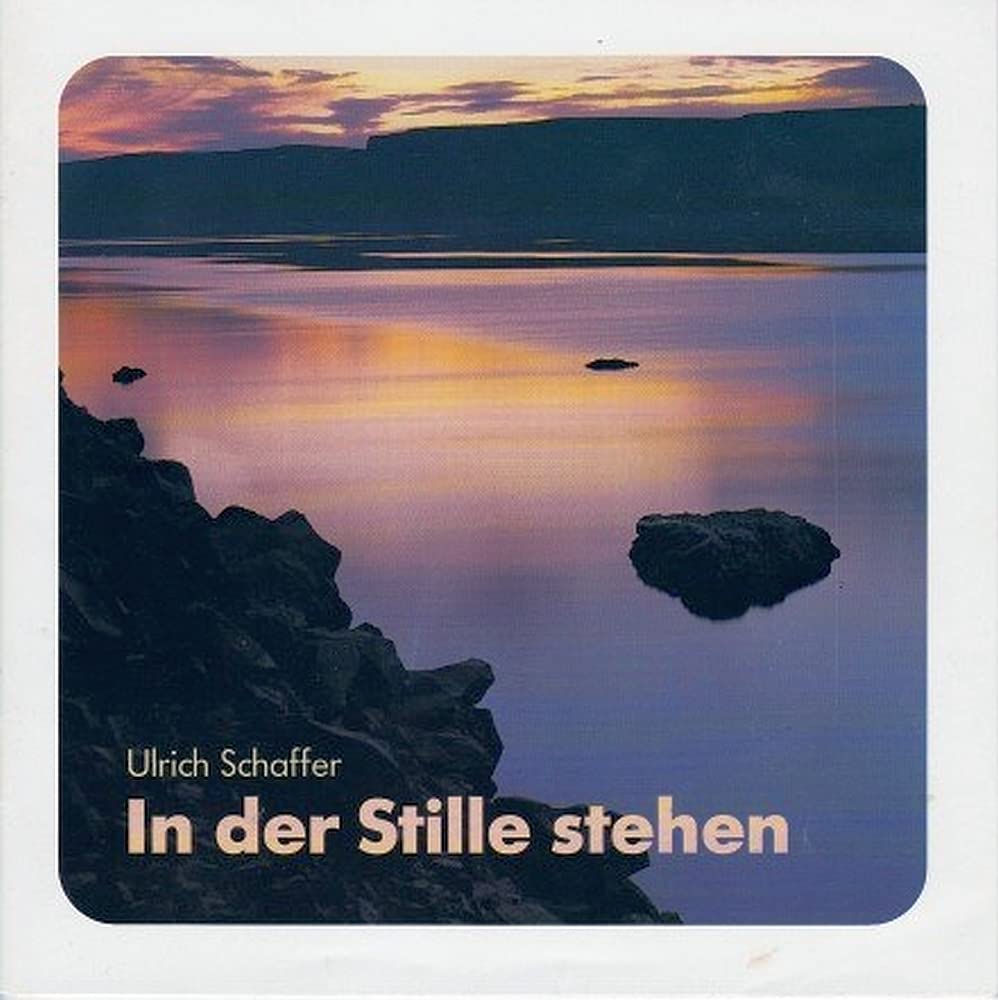 Product Image: In der Stille stehen (Lahrer Geschenkhefte)