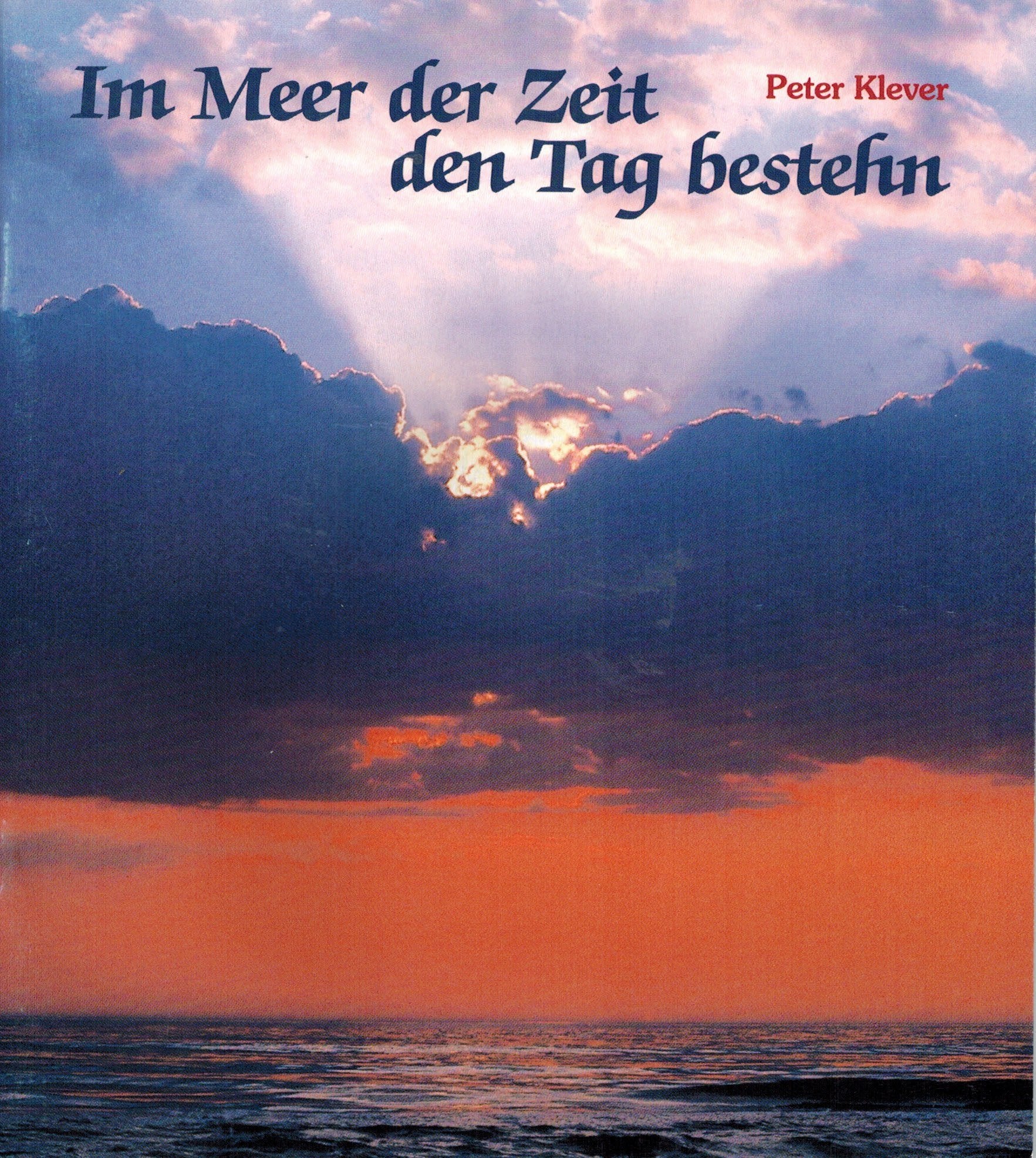Im Meer der Zeit den Tag bestehen (Lahrer Geschenkhefte) Books