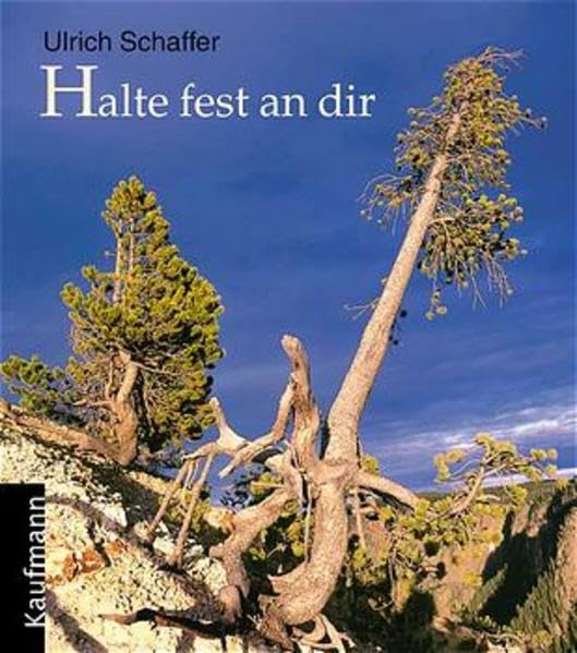 Product Image: Halte fest an dir (Lahrer Geschenkhefte)