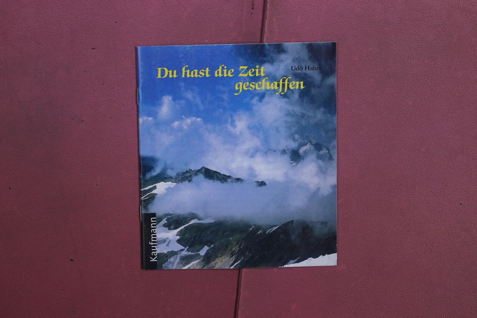 Du hast die Zeit geschaffen: Gebete für den Tag Lifestyle