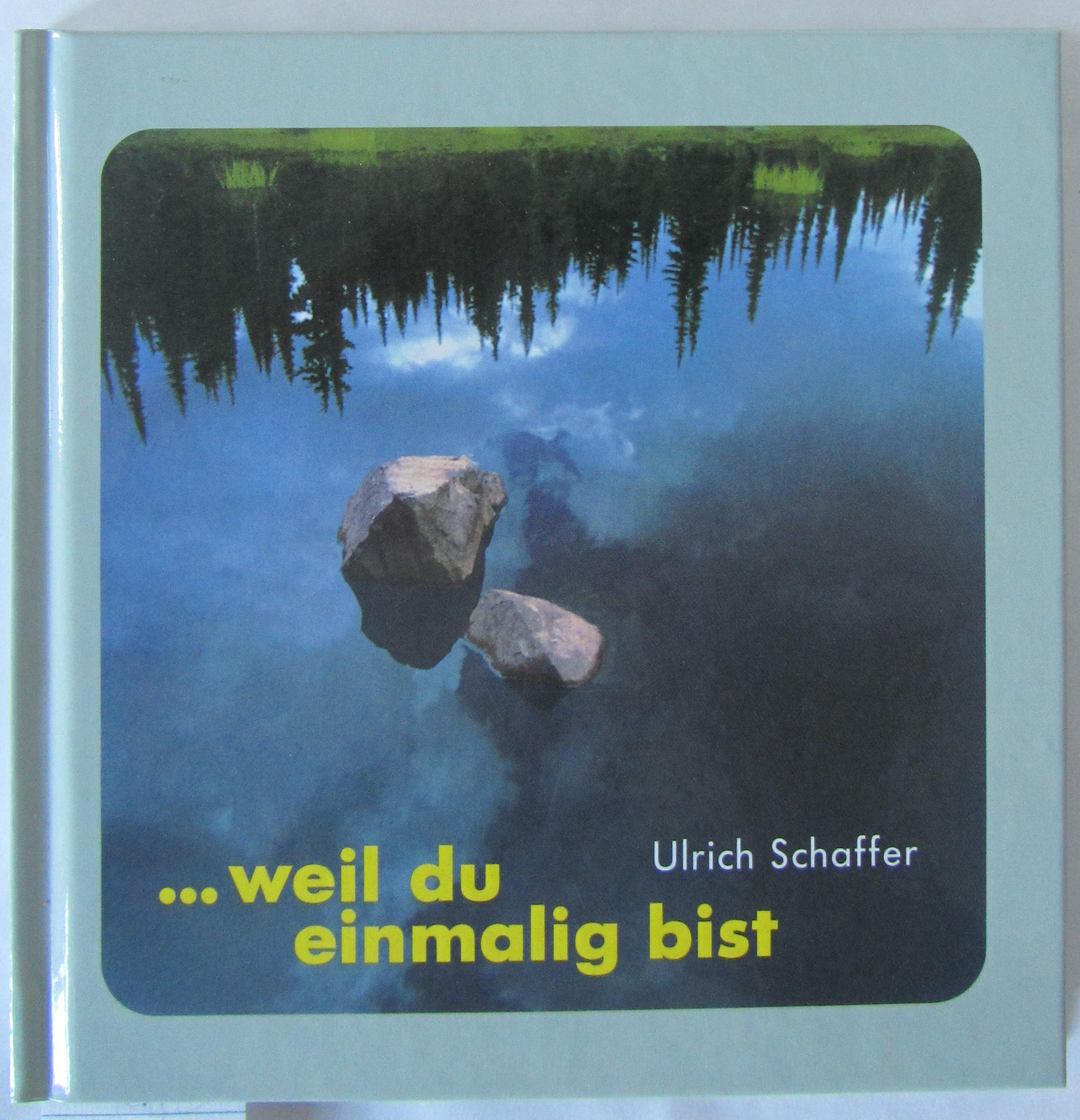 Product Image: Weil du einmalig bist (Lahrer Geschenkhefte)