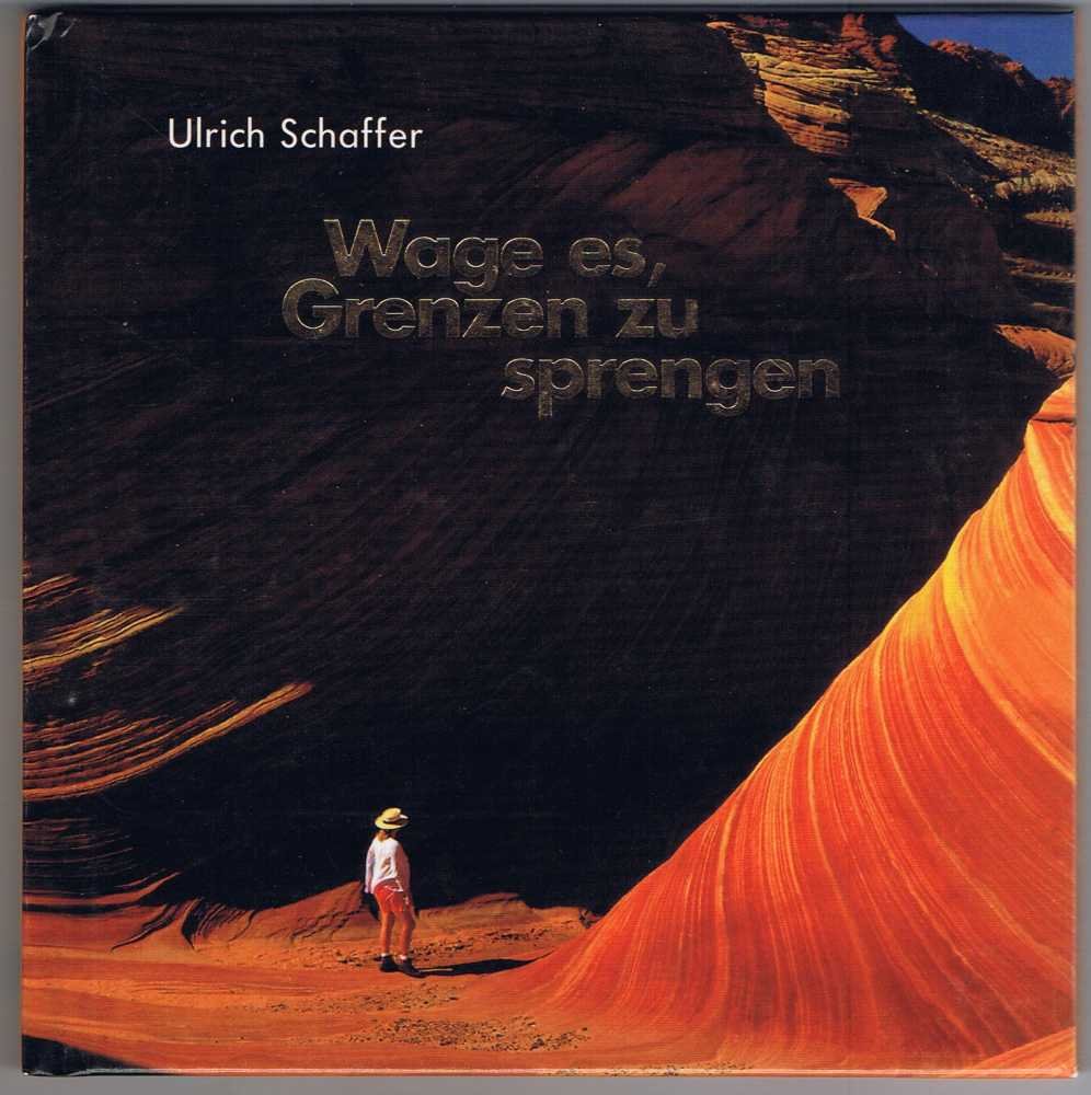 Wage es, Grenzen zu sprengen (Lahrer Geschenkhefte) Lifestyle