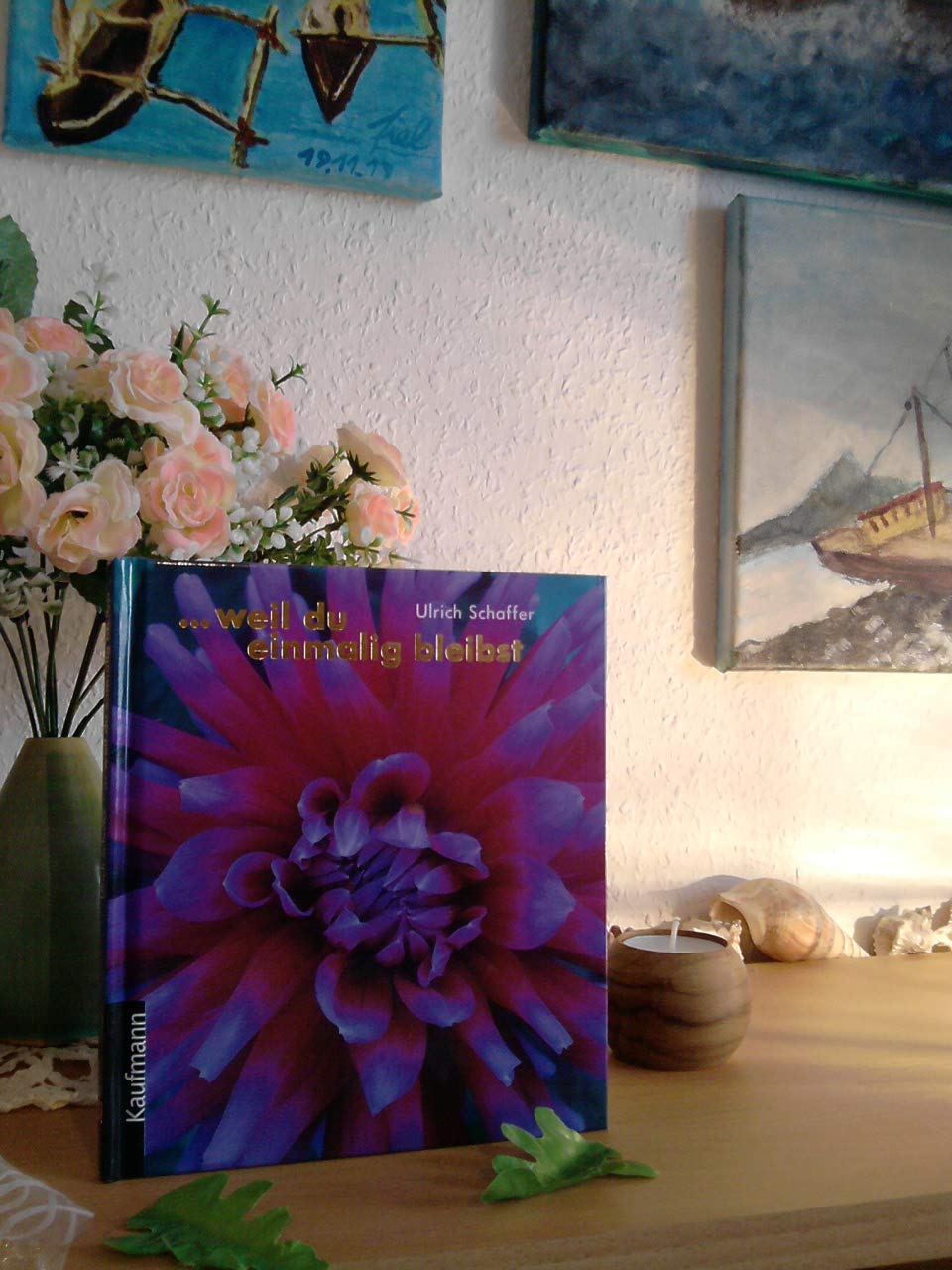 ... weil du einmalig bleibst Lifestyle Books
