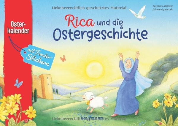 Rica und die Ostergeschichte Non-fiction