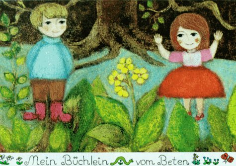 Mein Büchlein vom Beten (Mitmach-Büchlein) Books