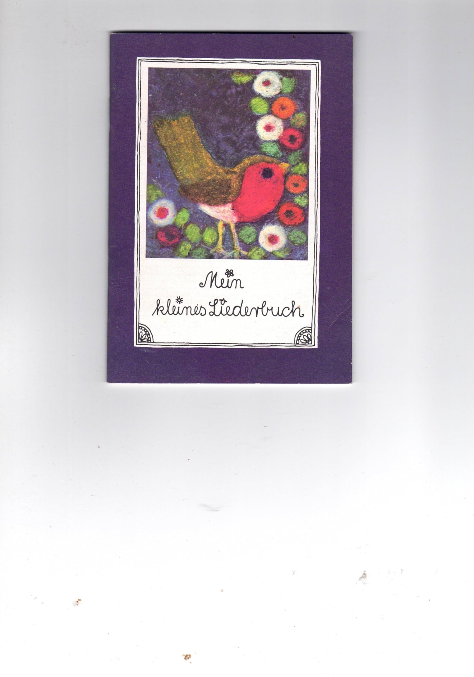 Mein kleines Liederbuch Books