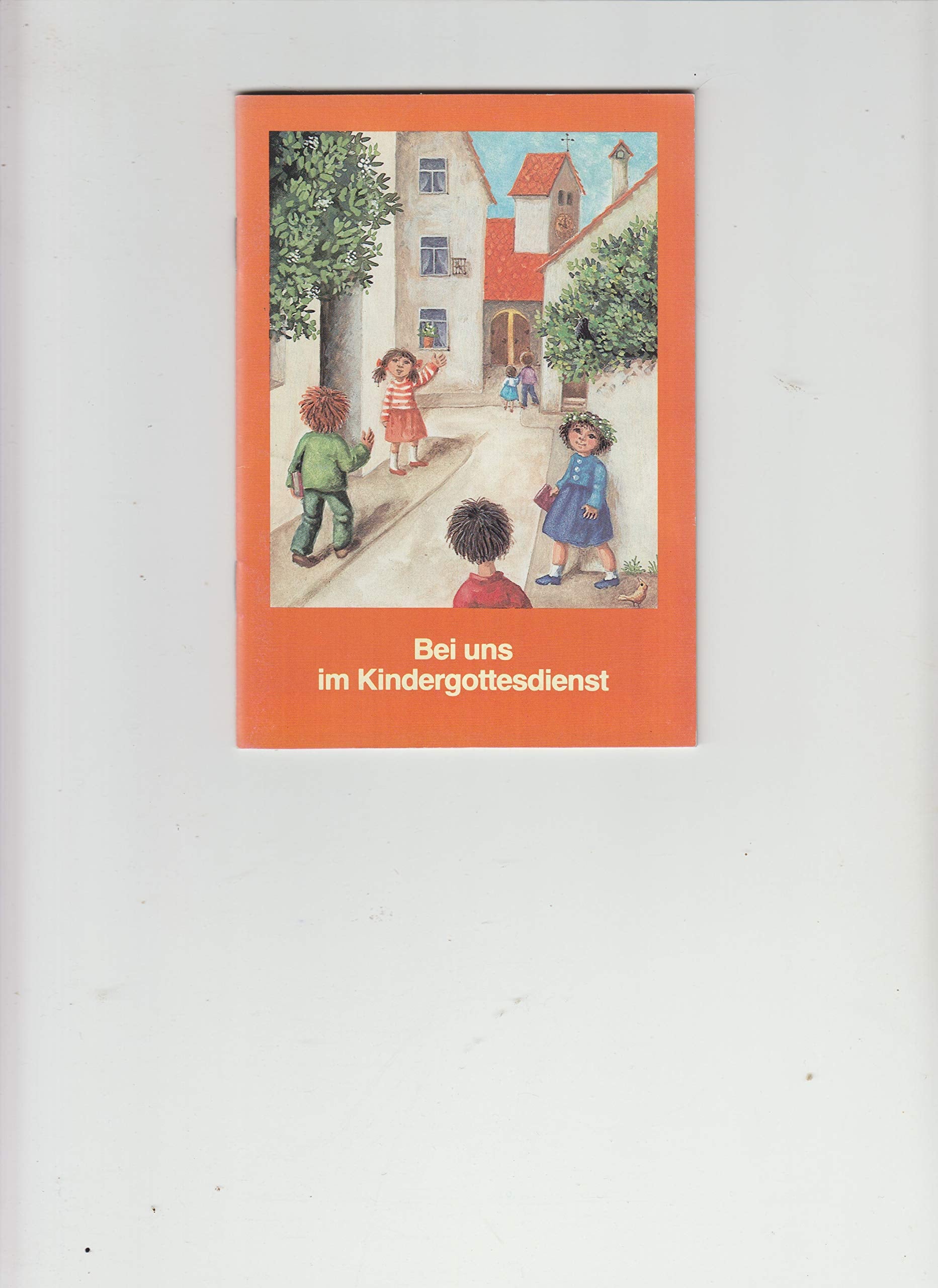 Product Image: Bei uns im Kindergottesdienst