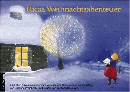 Ricas Weihnachtsabenteuer: Ein Folienkalender Calendars