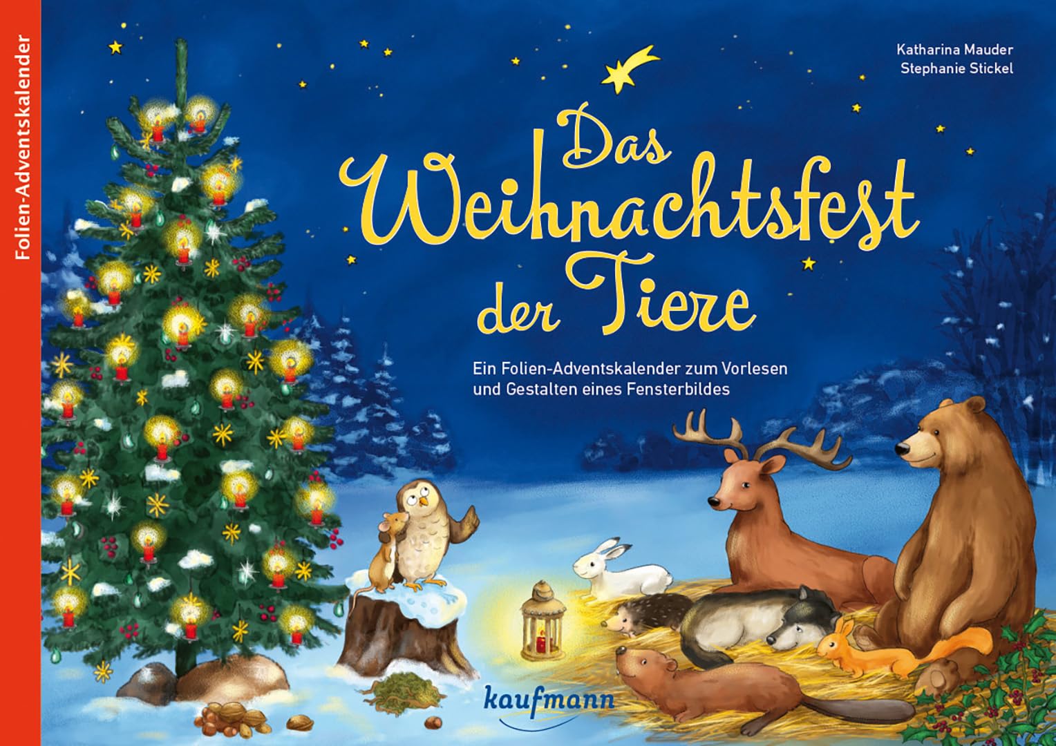Das Weihnachtsfest der Tiere Calendars
