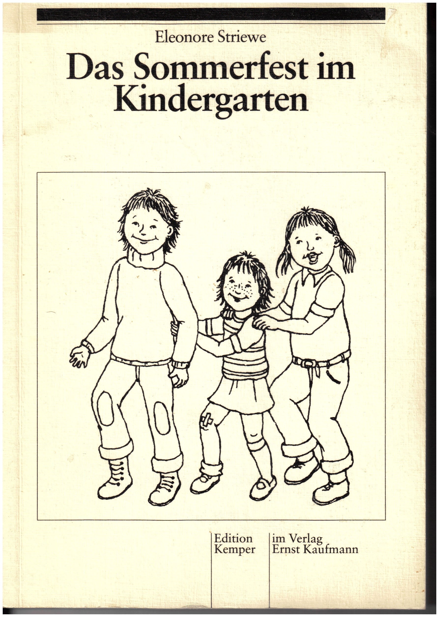 Das Sommerfest im Kindergarten Books