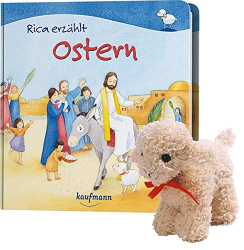 Ostern mit Stoffschaf (Rica erzählt) Non-fiction