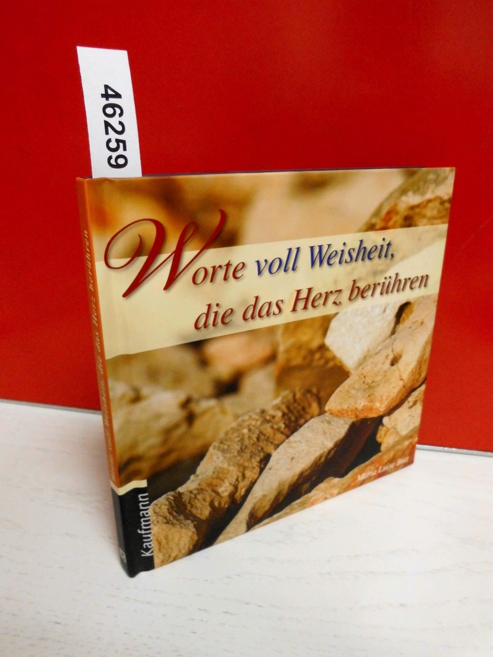 Worte voll Weisheit, die das Herz berühren Living & Furnishing