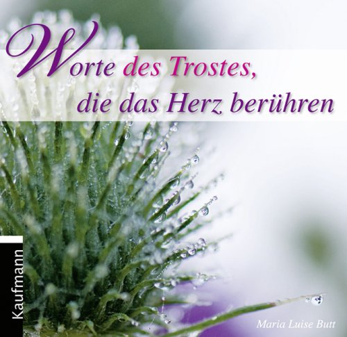 Worte des Trostes, die das Herz berühren Living & Furnishing