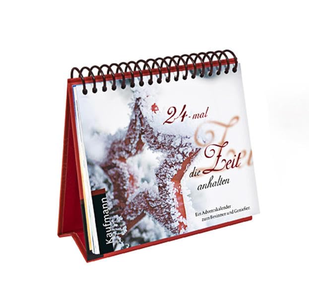 Product Image: 24-mal die Zeit anhalten