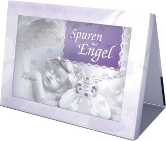 Spuren der Engel: 32 Grußkarten Living & Furnishing