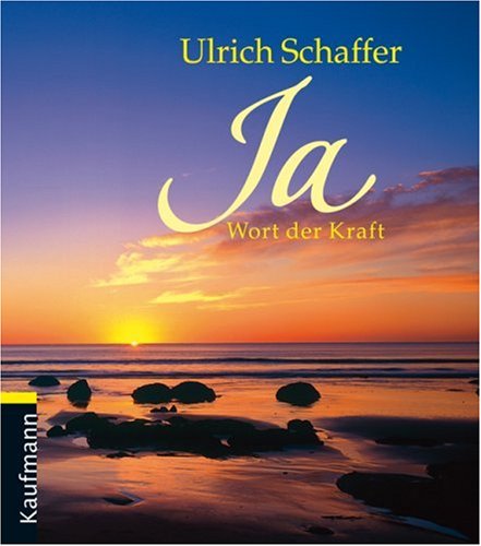 Product Image: Ja: Wort der Kraft (Lahrer Geschenkhefte)