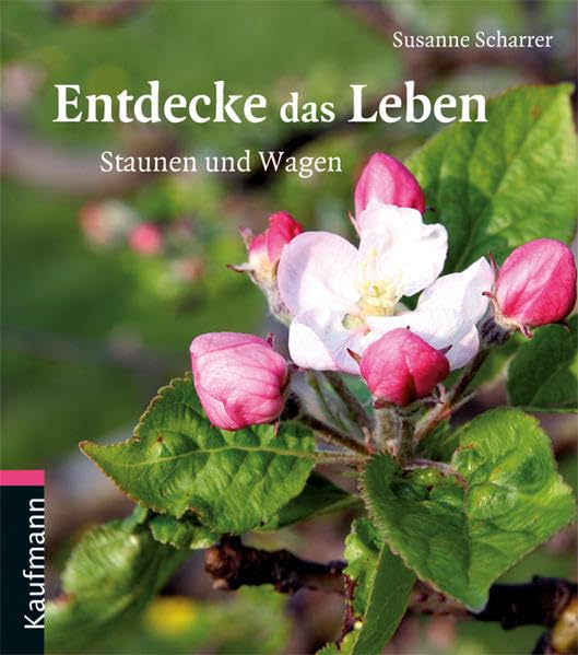 Entdecke das Leben: Staunen und Wagen (Lahrer Geschenkhefte) Religion & Esotericism