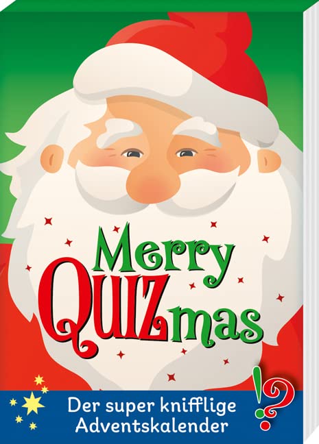Merry Quizmas: Der super knifflige Adventskalender Lifestyle