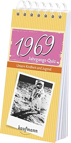 Jahrgangs-Quiz 1969 Lifestyle