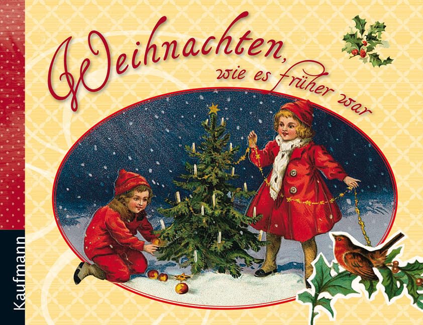 Weihnachten, wie es früher war Contemporary literature